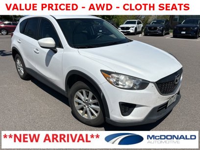 Used 2013 MAZDA CX-5 Sport