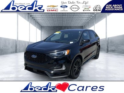 Certified 2024 Ford Edge ST-Line