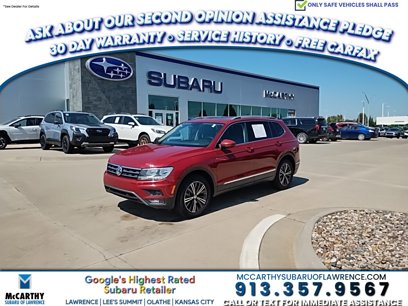 Used 2019 Volkswagen Tiguan SEL