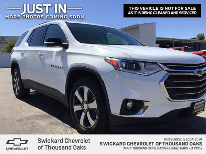 Used 2021 Chevrolet Traverse LT w/ LT Premium Package