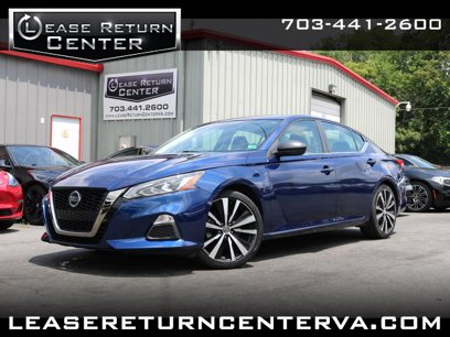 Used 2019 Nissan Altima 2.5 SR