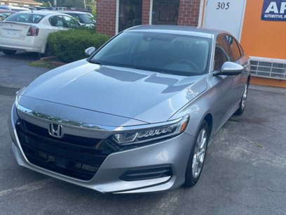 Used 2019 Honda Accord LX