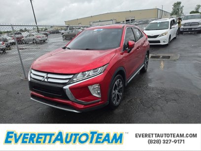 Used 2020 Mitsubishi Eclipse Cross SE