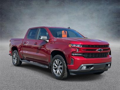 Used 2020 Chevrolet Silverado 1500 RST w/ All-Star Edition