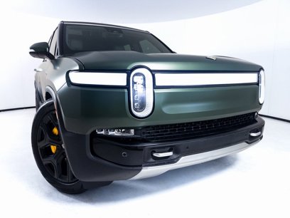 Used 2023 Rivian R1S Adventure