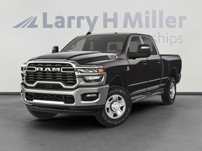 New 2025 RAM 2500 Lone Star