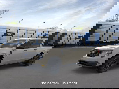 New 2025 Ford Maverick XLT