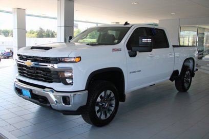 New 2025 Chevrolet Silverado 2500 LT w/ All Star Edition