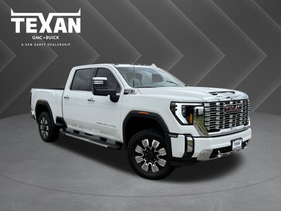 Used 2024 GMC Sierra 2500 Denali w/ Denali Reserve Package