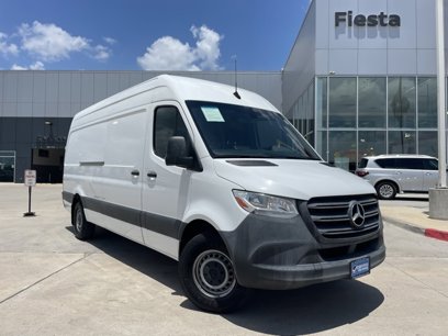 Used 2021 Mercedes-Benz Sprinter 2500