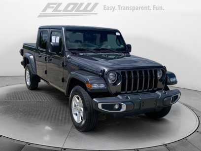 Used 2021 Jeep Gladiator Sport