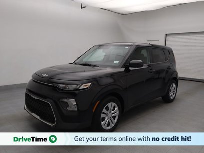 Used 2022 Kia Soul LX