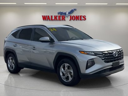 Used 2024 Hyundai Tucson SEL