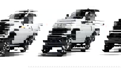New 2025 Chevrolet Silverado 2500 Custom w/ Custom Convenience Package