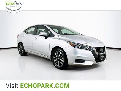Used 2021 Nissan Versa SV