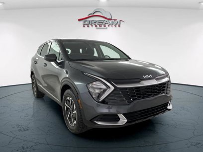 Used 2023 Kia Sportage LX