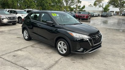 Used 2023 Nissan Kicks S