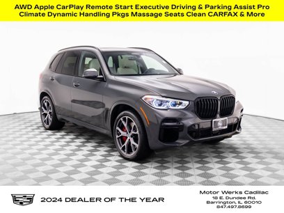 Used 2022 BMW X5 M50i w/ Executive Package