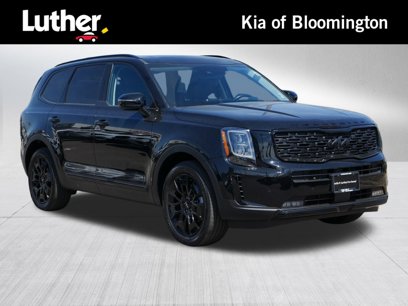 Certified 2022 Kia Telluride SX w/ SX Prestige Package