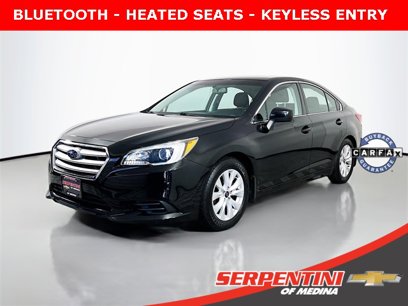 Used 2015 Subaru Legacy 2.5i Premium w/ Popular Package #1