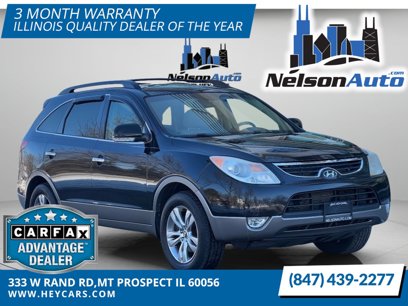 Used 2012 Hyundai Veracruz Limited