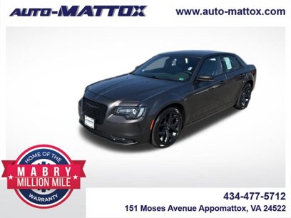 Used 2023 Chrysler 300 S
