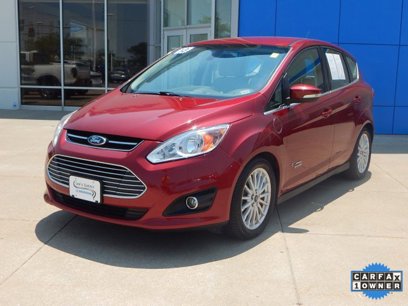 Used 2013 Ford C-MAX Energi SEL
