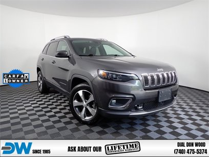 Used 2021 Jeep Cherokee Limited w/ Elite Package