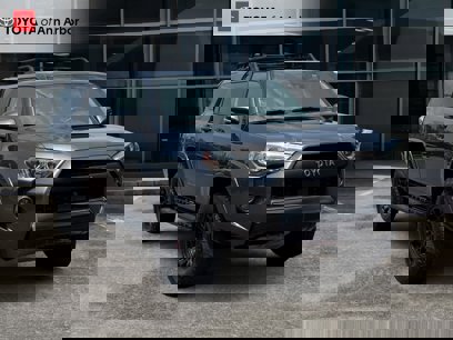 Certified 2023 Toyota 4Runner TRD Pro