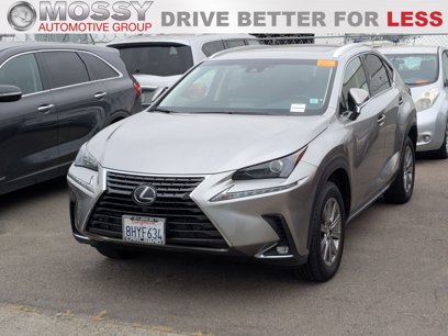 Used 2019 Lexus NX 300 FWD