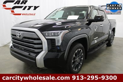 Used 2024 Toyota Tundra Limited