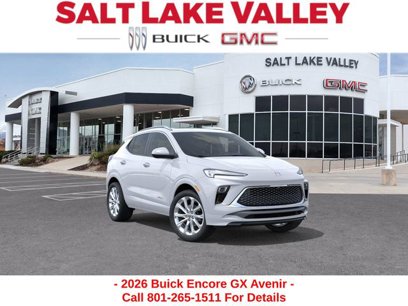 New 2026 Buick Encore GX Avenir