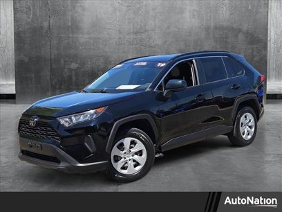 Used 2019 Toyota RAV4 LE