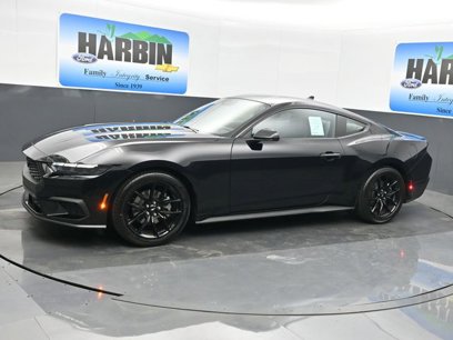 New 2025 Ford Mustang Coupe