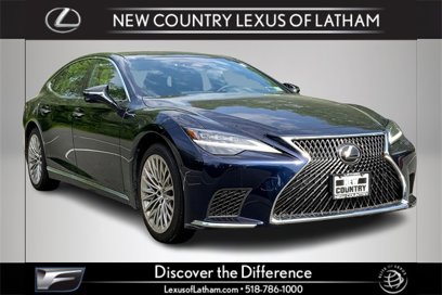 Used 2024 Lexus LS 500 AWD