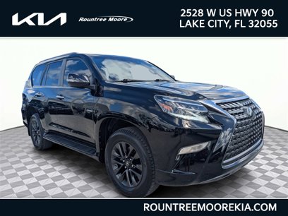 Used 2021 Lexus GX 460 Premium