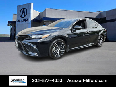 Used 2023 Toyota Camry SE