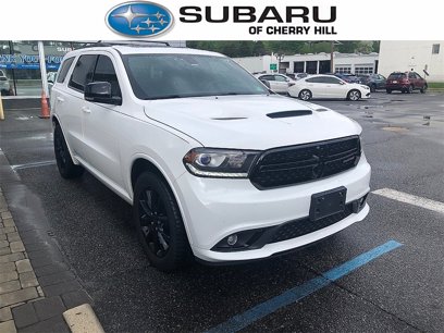 Used 2018 Dodge Durango GT w/ Premium Group