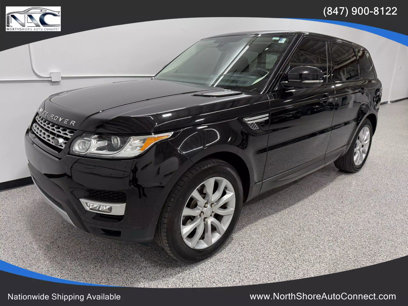 Used 2015 Land Rover Range Rover Sport HSE