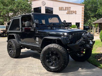 Used 2006 Jeep Wrangler Unlimited