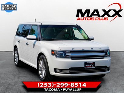 Used 2019 Ford Flex Limited