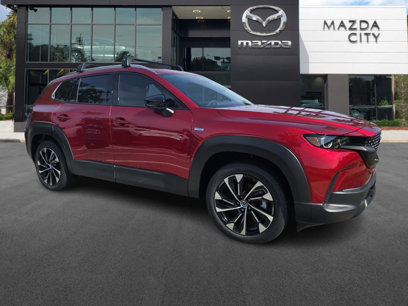 New 2025 MAZDA CX-50 2.5 Hybrid w/ Weather Package