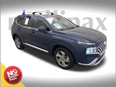 Used 2021 Hyundai Santa Fe SEL