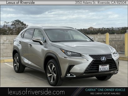 Used 2018 Lexus NX 300h AWD