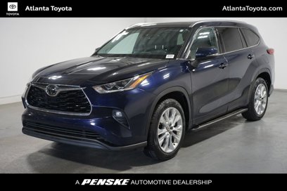 Used 2020 Toyota Highlander Limited