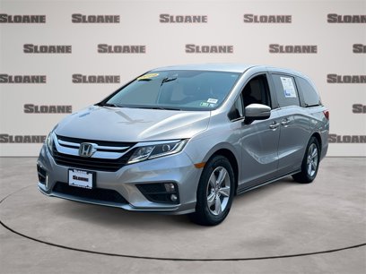 Used 2019 Honda Odyssey EX