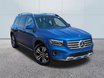 Certified 2024 Mercedes-Benz GLB 250 4MATIC
