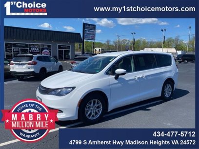 Used 2023 Chrysler Voyager LX