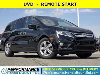 Used 2020 Honda Odyssey EX-L