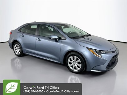 Used 2024 Toyota Corolla LE